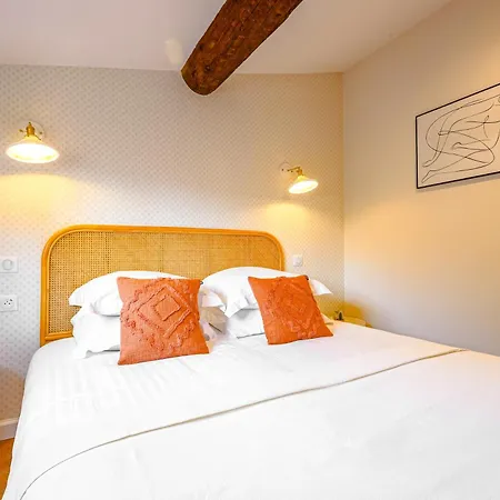 Rare! L'atelier Provencal, Getaway In Old - 4th Floor Αντίμπ