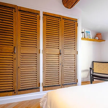 Διαμέρισμα Rare! L'atelier Provencal, Getaway In Old - 4th Floor Αντίμπ