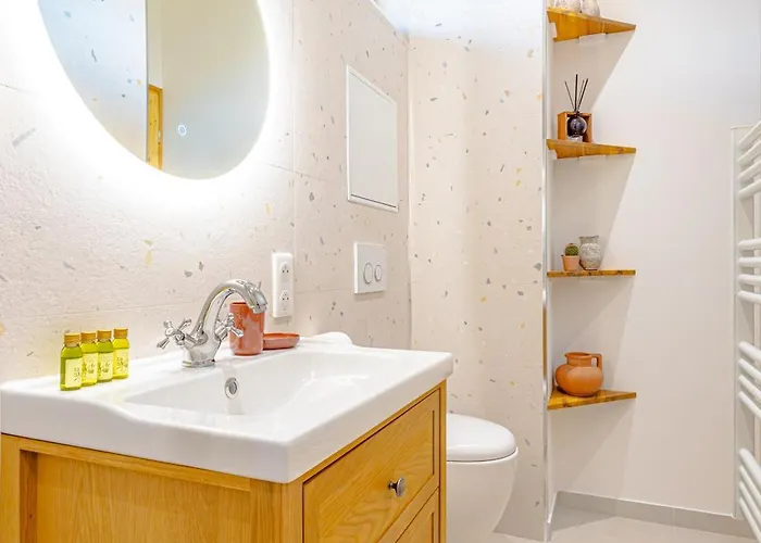 Διαμέρισμα Rare! L'atelier Provencal, Getaway In Old - 4th Floor *