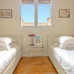 Rare! L'atelier Provencal, Getaway In Old - 4th Floor Lägenhet Antibes