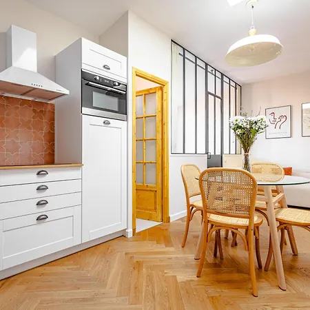 Rare! L'atelier Provencal, Getaway In Old - 4th Floor
