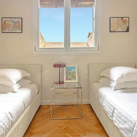 Rare! L'atelier Provencal, Getaway In Old - 4th Floor Apartmán Antibes