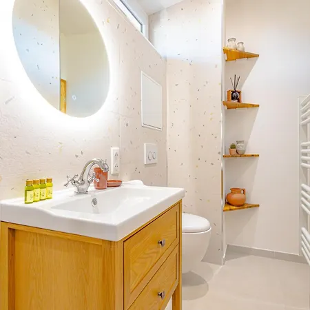 Apartmán Rare! L'atelier Provencal, Getaway In Old - 4th Floor *